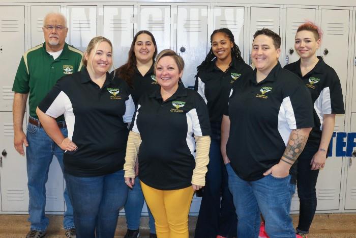 8th Grade Vanguard Academy
